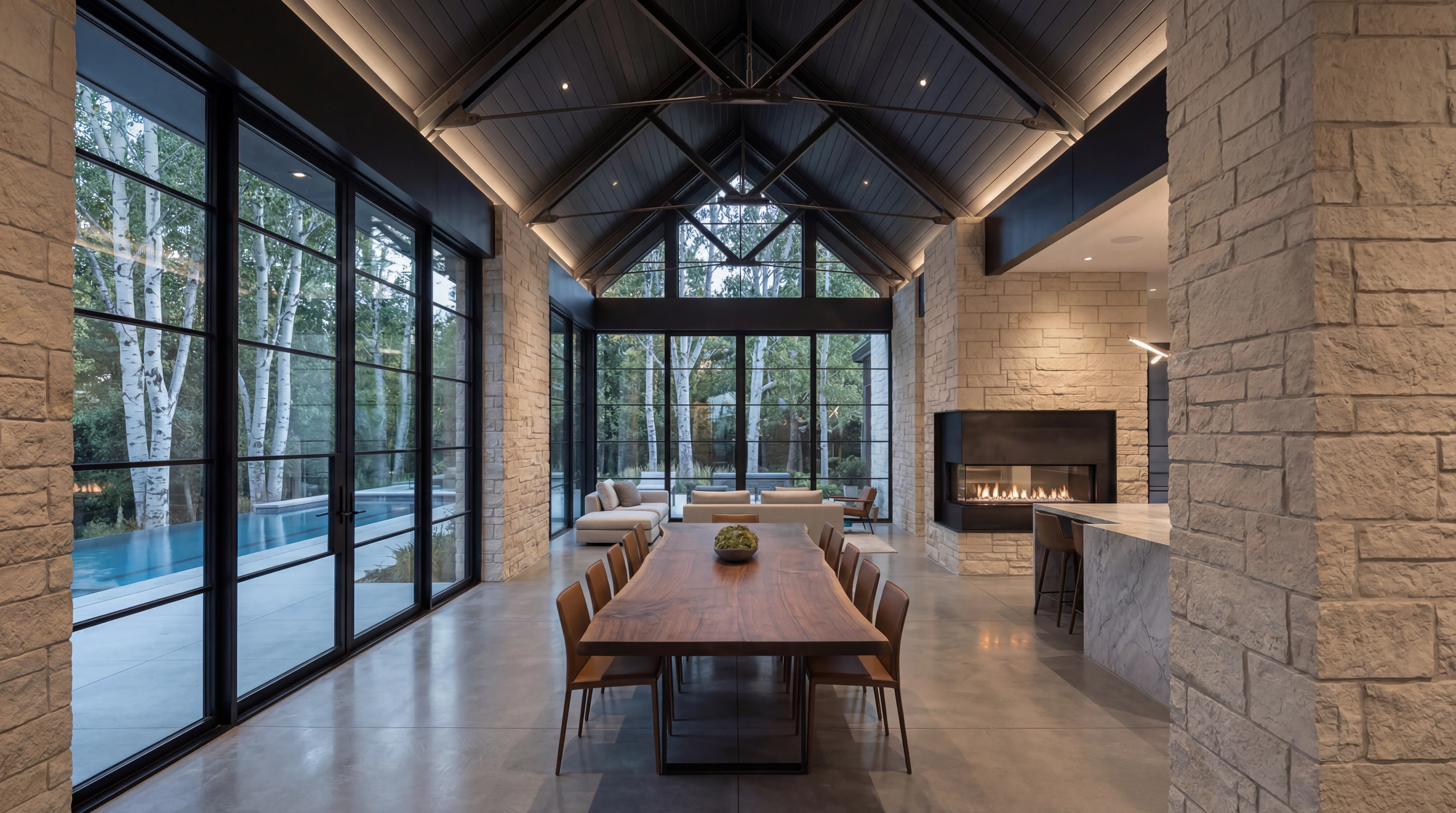Edina Dream Home — exterior